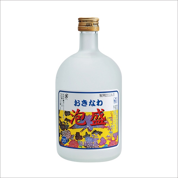 おきなわ泡盛 25度 720ml