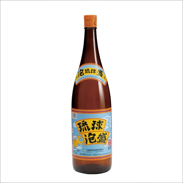 琉球泡盛 25度 1,800ml