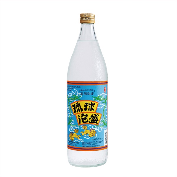 琉球泡盛 25度 900ml