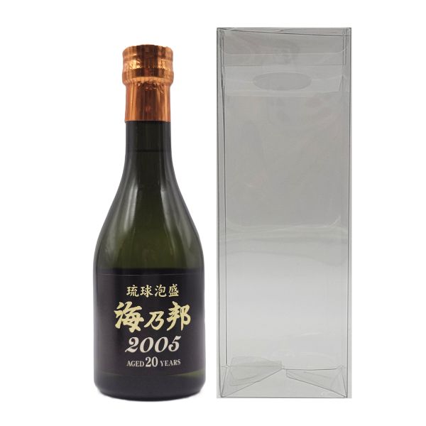 海乃邦20年 43度 300ml